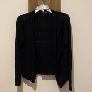 The Limited Elegant Black Cardigan